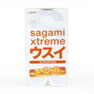 Сагами презервативы экстрим 0.04 n3